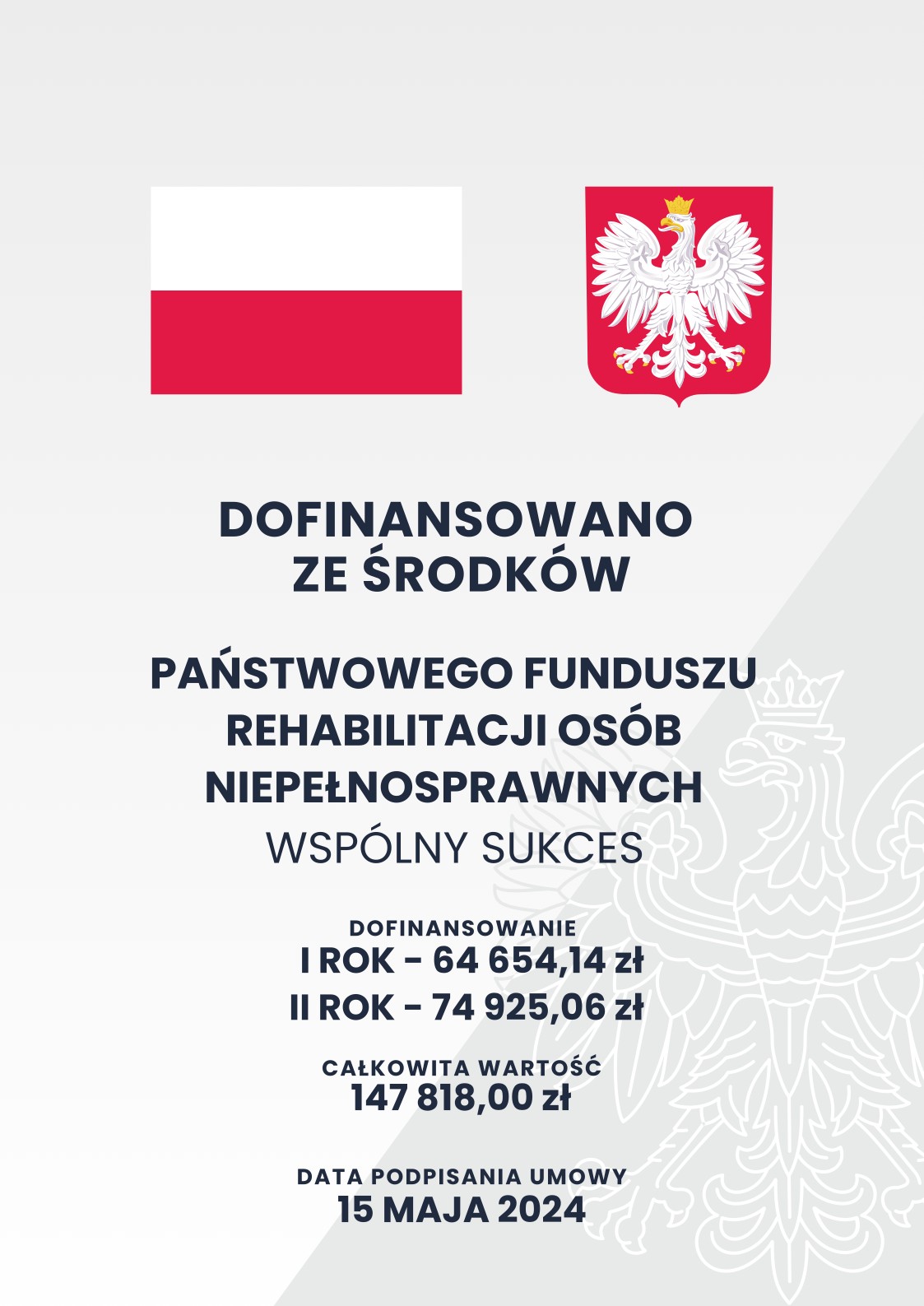 Zadanie „Wspólny Sukces”